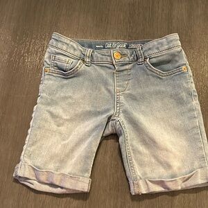 Girls bermuda shorts